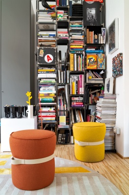Pof ottoman - myhome